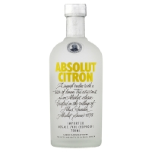 Absolut Citron