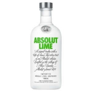 Absolut Lime