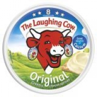 EuroSpar The Laughing Cow Cheese Spread Triangles Range