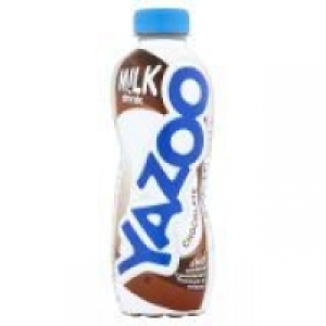 Flavoured Milk Range 1.00 €
