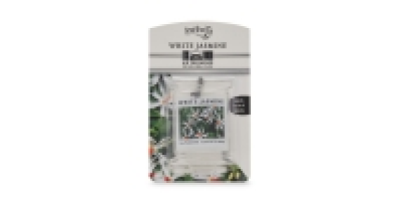 Scentcerity Jasmine Air Freshener