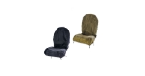 Auto XS Single Front Car Seat Cover