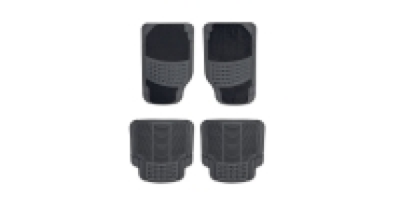 AutoXS Dots Combination Car Mats