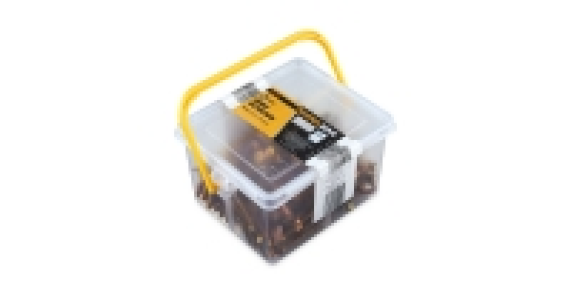 Aldi  Workzone MDF Screws 400-Piece