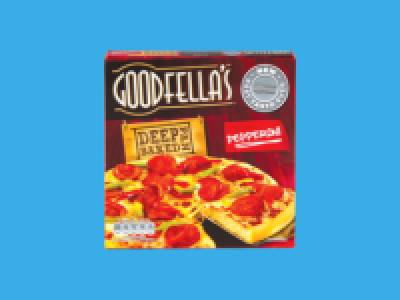 GOODFELLAS Deep Pan Pizza