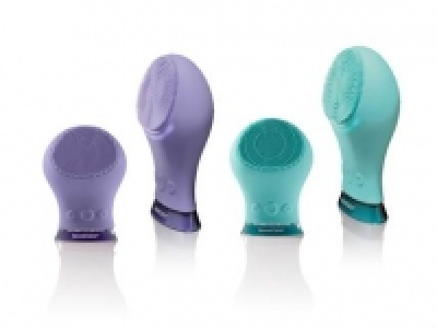 SILVERCREST PERSONAL CARE Silicone Facial Cleansing Brush