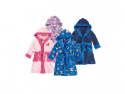 LUPILU Kids Bathrobe