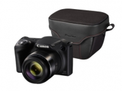 CANON® PowerShot SX430 IS With Case 199.99 €