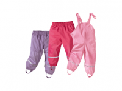 Lidl  LUPILU Kids Waterproof Trousers