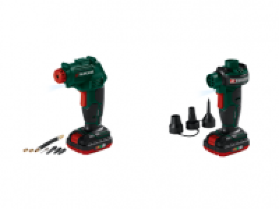 PARKSIDE Cordless Compressor and Air Pump