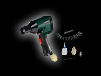 PARKSIDE Pneumatic Impact Wrench Kit