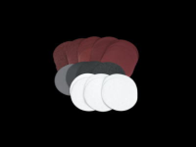 PARKSIDE Orbital Sandpaper Set 4.99 €