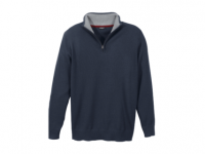 LIVERGY Mens Troyer Jumper