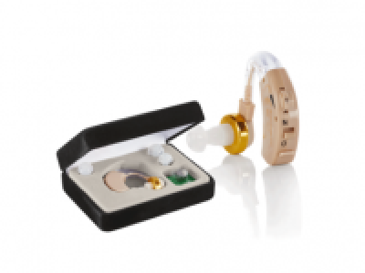 SANITAS Hearing Amplifier