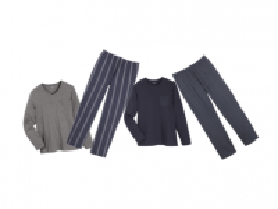 LIVERGY Mens Pyjamas