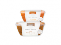 Lidl  PURE < SIMPLE Gluten Free Meals