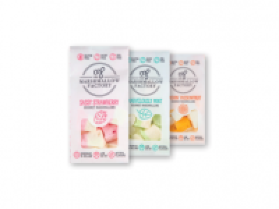 THE MARSHMALLOW FACTORY Gourmet Marshmallows