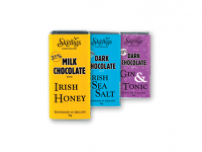 SKELLIGS Handmade Chocolate Bars