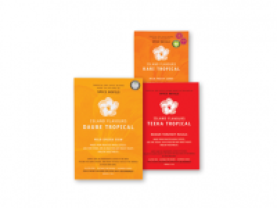 SPICE DEVILS Tropical Spice Kits