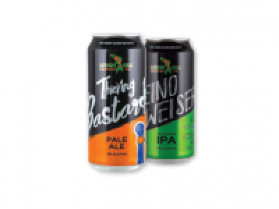 LOUGH GILL BREWING CO Pale Ale/ Crushable IPA