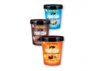POW-COW Greek Style Frozen Yogurt