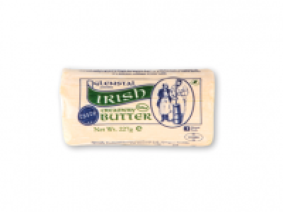GLENSTAL FOODS Irish Creamery Butter