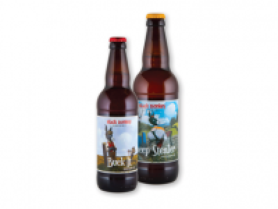 BLACKDONKEY Amber Ale/Irish Farmhouse Ale