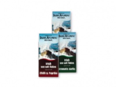 ONEILLS Irish Atlantic Sea Salt Flakes