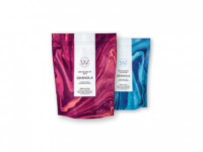 WICKED WHOLEFOODS Premium Granola