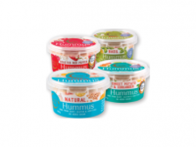 HARVEST MOON Hummus 3.95 €