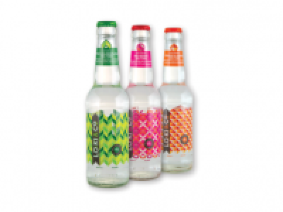 LOKI < CO Low Calorie Seltzer