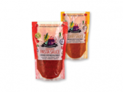 DAN < MONSTRO Gluten Free Homemade Pasta/ Curry Sauce