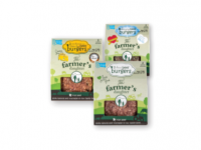 THE FARMERS DAUGHTER Gluten Free Irish Beef Burgers