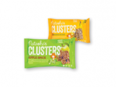 NATASHAS Cluster Snack Packs