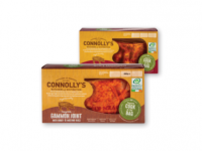 CONNOLLYS Easycook Irish Glazed Bacon Joints