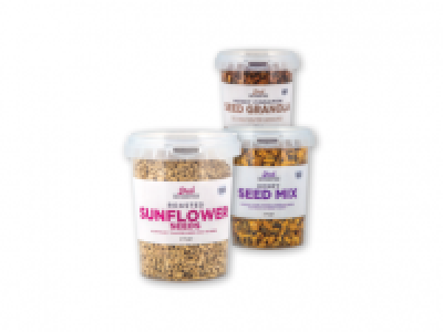 SEED NECESSITIES Roasted Seed Tubs