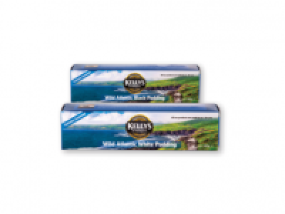 KELLYS OF NEWPORT Wild Atlantic White/ Black Pudding