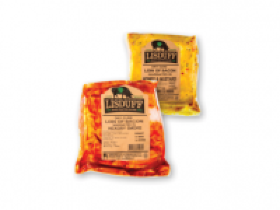 LISDUFF Irish Marinated Dry Cure Loin of Bacon