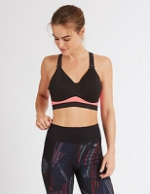 High Impact Padded Non-Wired Sports Bra 34.00 €