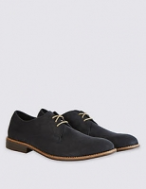 Suedette Lace-up Shoes 55.00 €