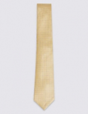 Pure Silk Textured Tie & Pocket Square Set 26.00 €