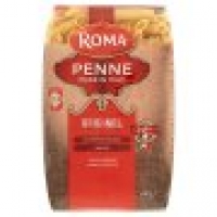 Tesco  Roma Quills Penne 500G