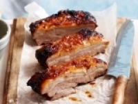 EuroSpar Glenmór BBQ Pork Belly Ribs ( Pre Pack)