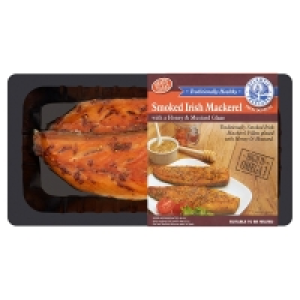 Atlantic Treasures Smoked Mackeral