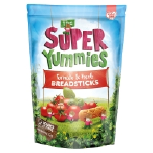 Cow & Gate Super Yum Tomato / Herb Breadstick 1.64 €
