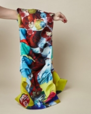 Joanne Hynes Neoprene Scarf