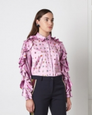 Joanne Hynes Citrine Champagne Shirt