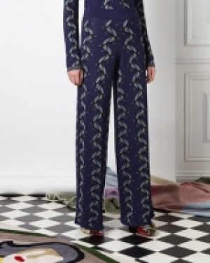 Joanne Hynes Children Of Lir Jacquard Trousers