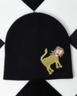 Joanne Hynes Tiger Lady Cashmere Mix Hat