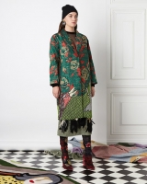 Joanne Hynes Children Of Lir Applique Swan Coat